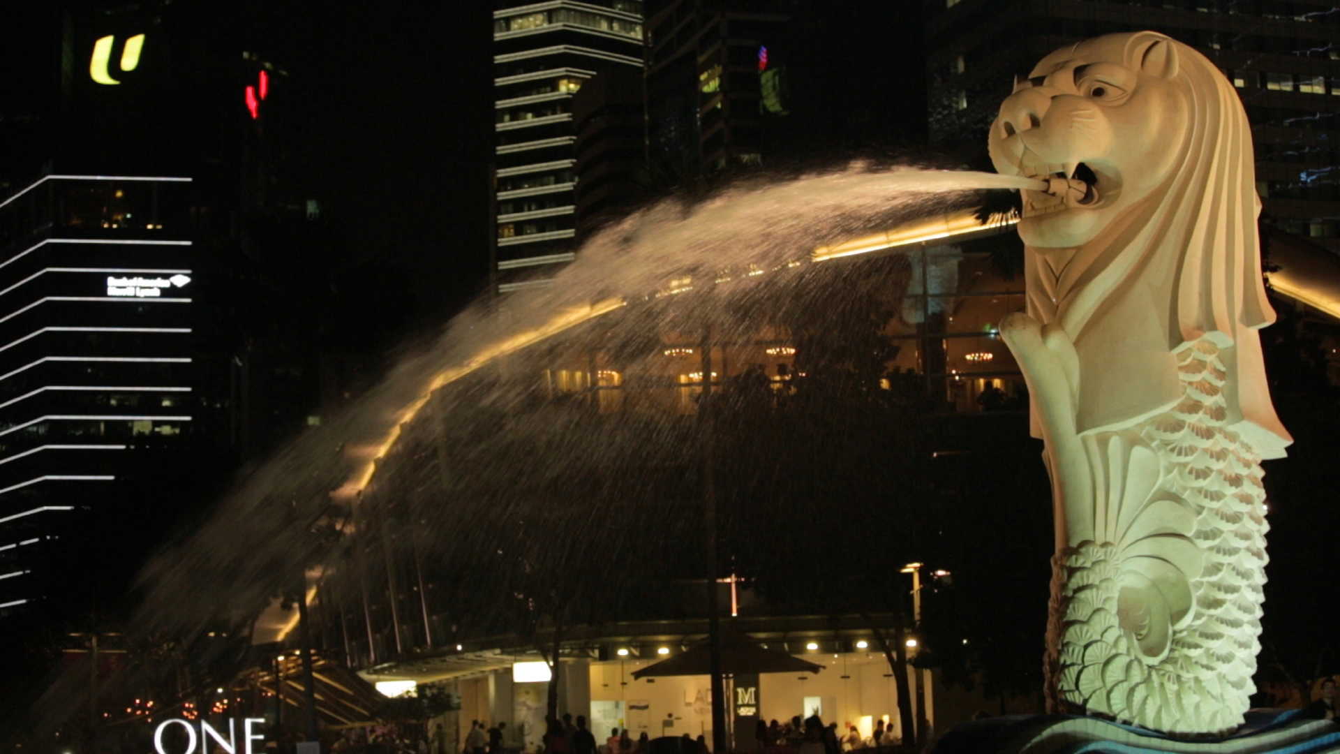2_Singapore_Merlion-WEB | Vanishing Asia